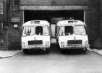 Austin LD Wandsworth Ambulance Mk II 1960 года